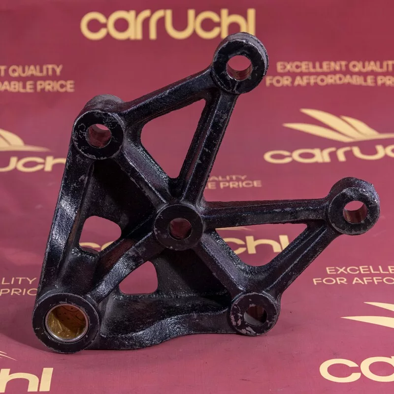 Кронштейн передней рессоры Carruchi FAW J6 6х4 КМ2200924(2932444-80B)