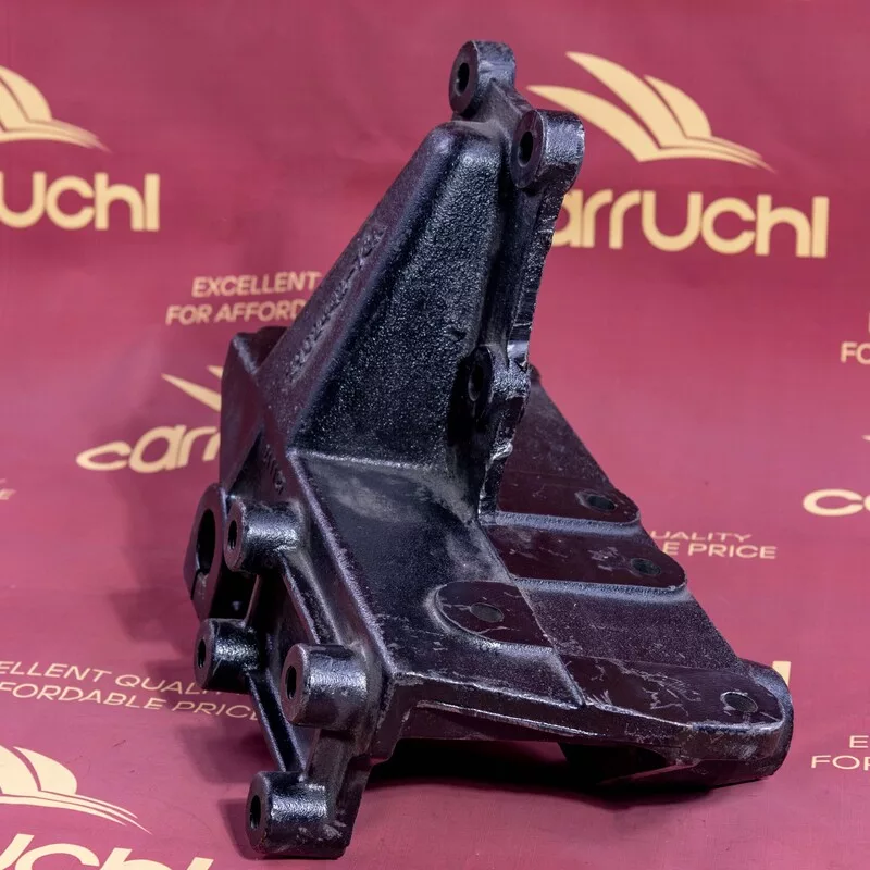 Кронштейн передней рессоры R Carruchi 8х4 Faw J6 КМ2200925(2902442-76А)