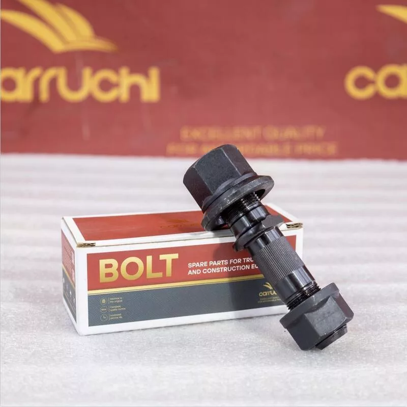 Шпилька передней ступицы Carruchi FAW J6 M20/M22 L=120 КМ0502005 (3103051-4EB1)