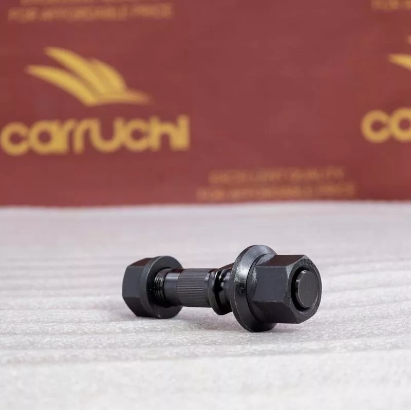 Шпилька передней ступицы Carruchi FAW J6 M20/M22 L=120 КМ0502005 (3103051-4EB1)