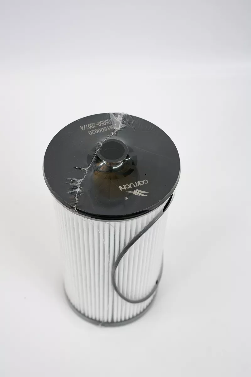 Топливный фильтр грубой очистки Carruchi FAW J6/DongFeng GX КМ1800020(1105050-2007/A)