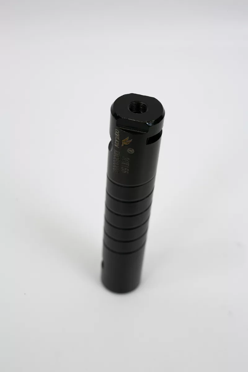 Палец передней рессоры Carruchi Shacman KM0600001 (DZ9100520065)