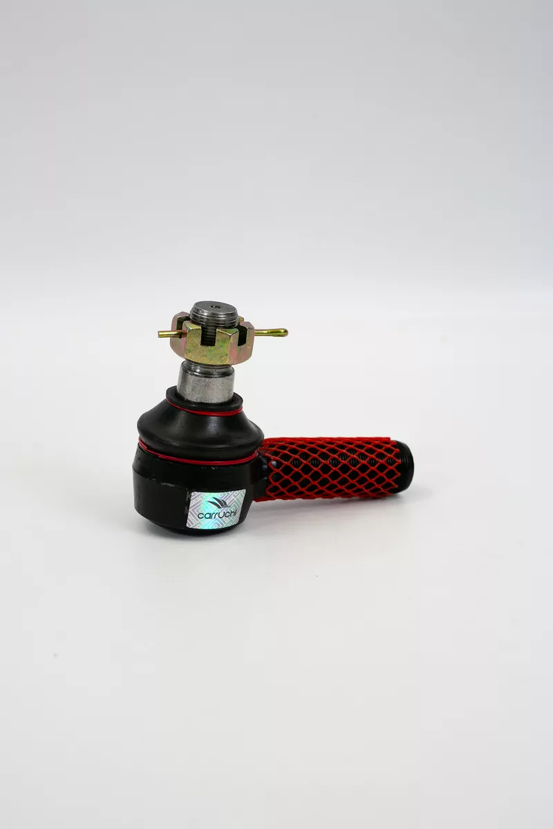 Наконечник рулевой тяги Carruchi (левый) Shacman KM2302003(DZ9100430003)