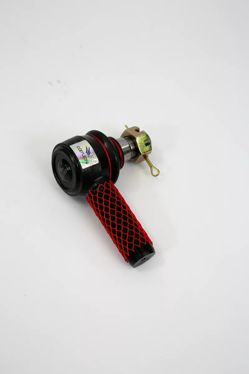 Наконечник рулевой тяги Carruchi (левый) Shacman KM2302003(DZ9100430003)