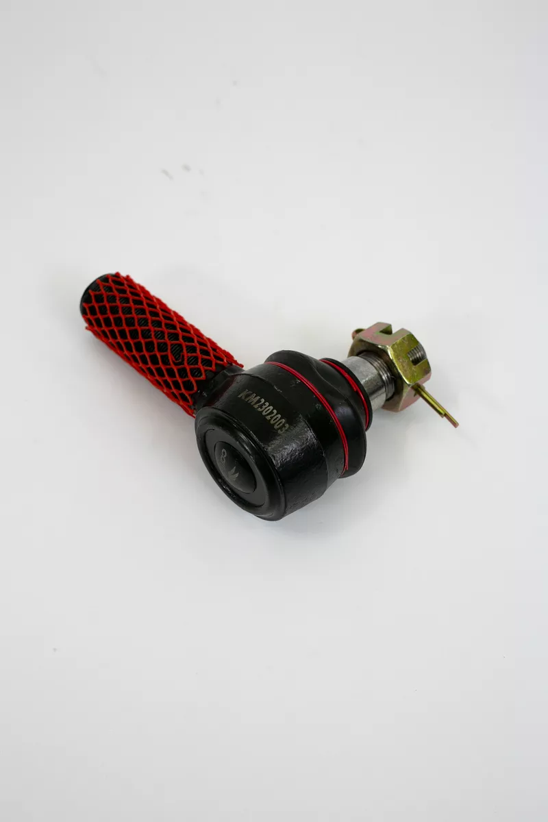 Наконечник рулевой тяги Carruchi (левый) Shacman KM2302003(DZ9100430003)