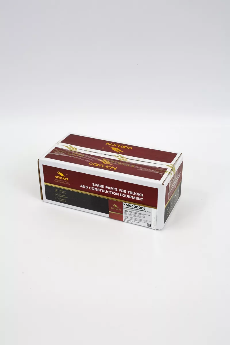 Ремкомплект шкворня Carruchi 9,5 тонн Shacman Камаз 6580 к-кт на ось KM0600007(HD90009410357-XLB)