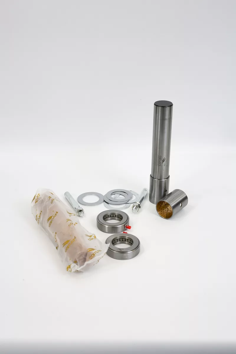 Ремкомплект шкворня Carruchi Faw J6к-кт на ось KM0600012(3001044-4E/XLB)