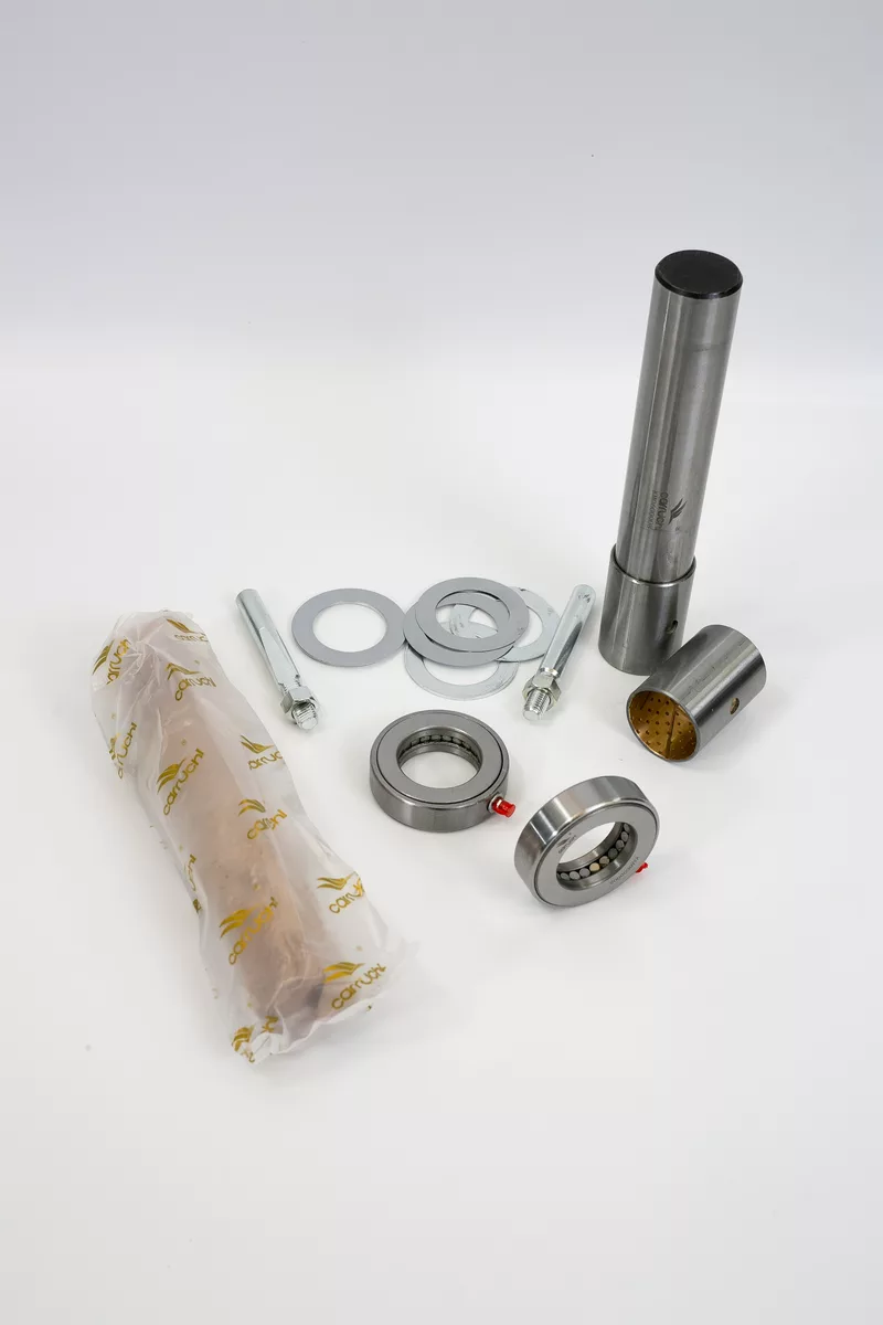 Ремкомплект шкворня Carruchi Faw J6к-кт на ось KM0600012(3001044-4E/XLB)