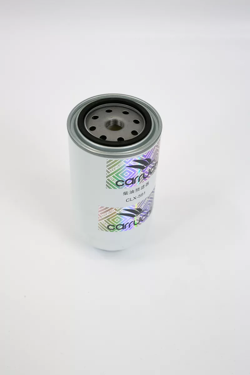 Топливный фильтр Carruchi  КМ1800136(a60b00-1105350a)