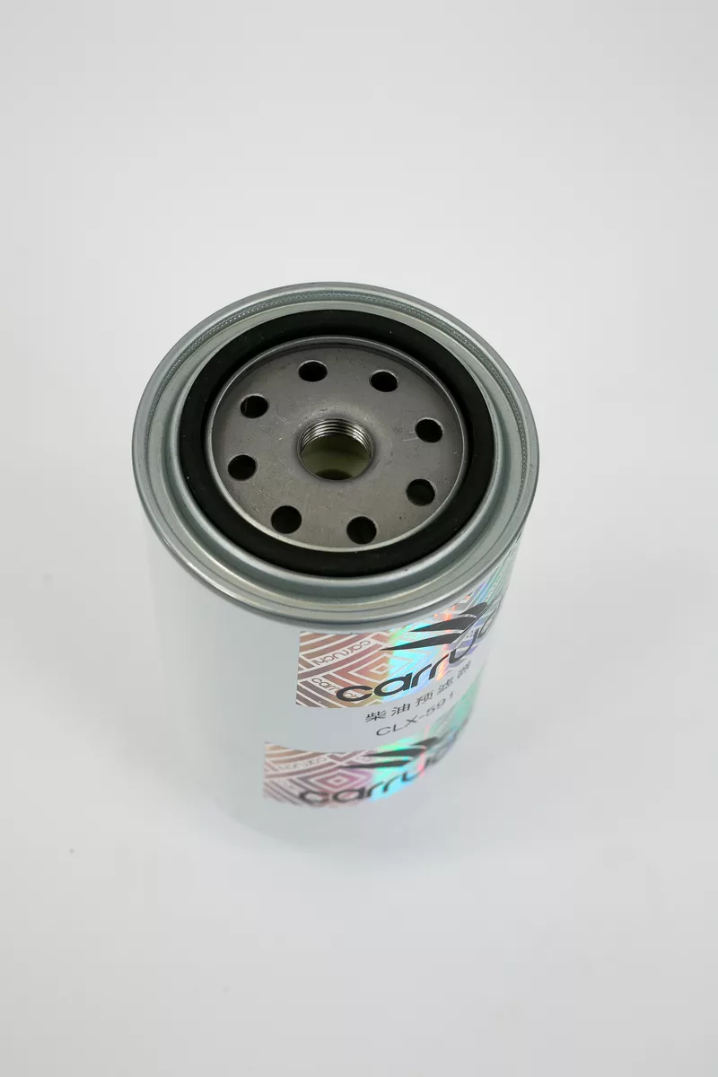 Топливный фильтр Carruchi  КМ1800136(a60b00-1105350a)