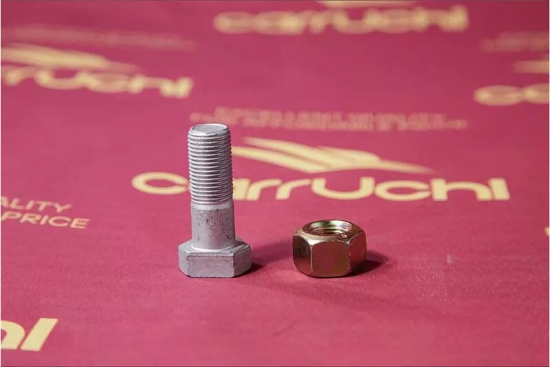 Болт штанги КМ0502012(M16x45)