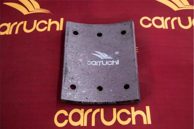 Длинная передняя фрикционная пластина SANY КМ5400017(3501105-KF005)