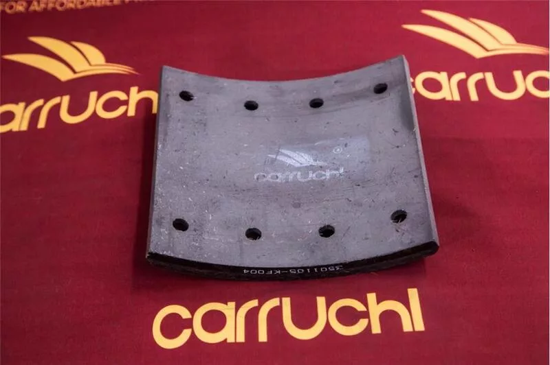 Короткая передняя фрикционная пластина SANY КМ5400016(3501105-KF004)