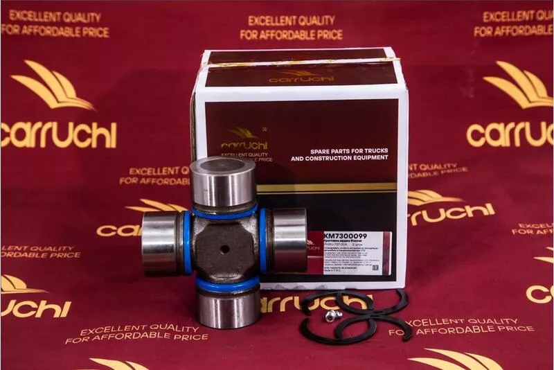 Крестовина кардана SHACMAN КМ7300099 68х166мм (PHWJ-707-00A)