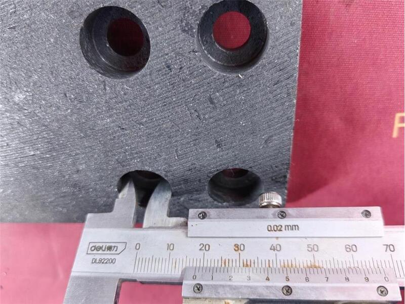 Накладка тормозная задняя КМ5400018(DZ9160340068)