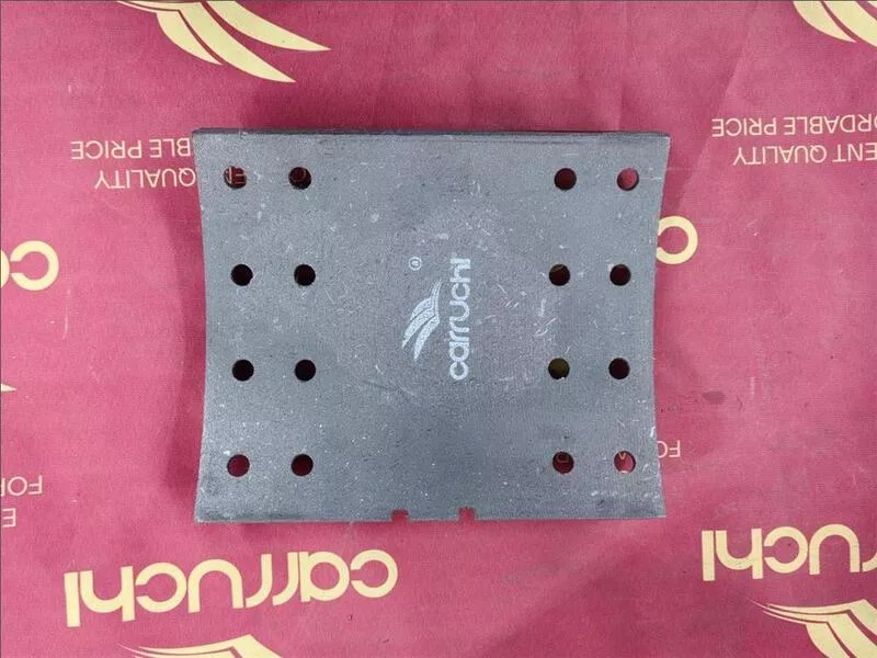 Накладка тормозная задняя КМ5400018(DZ9160340068)