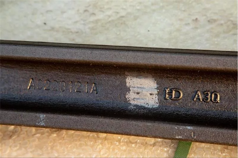 Передняя балка FAW J7 КМ4101001(3001011-A1Q/C)