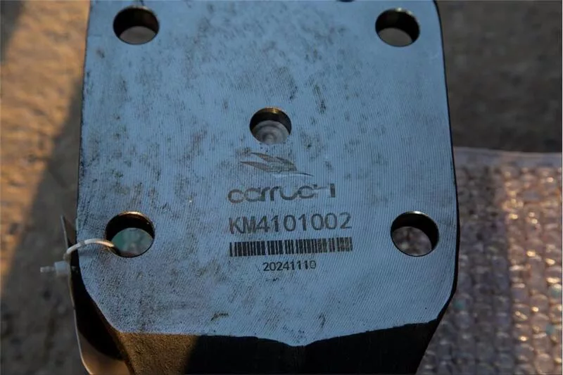 Передняя балка SHACMAN 7.5T КМ4101002(HD95009410203)