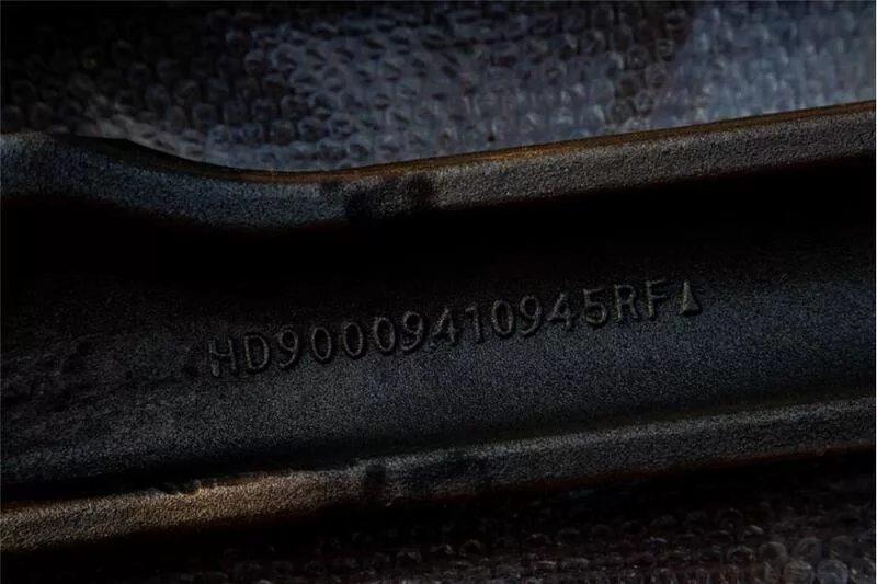 Передняя балка SHACMAN 9.5T КМ4101003(HD90009410949)