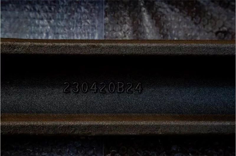 Передняя балка SHACMAN 9.5T КМ4101003(HD90009410949)
