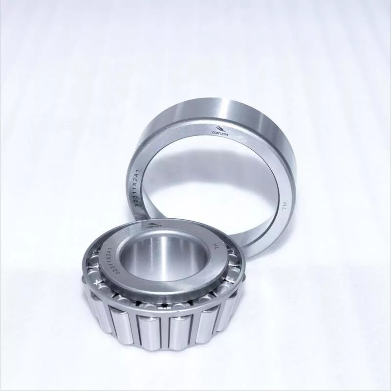 Подшипник передней ступицы наружный  HOWO КМ0400002(WG9100032311)