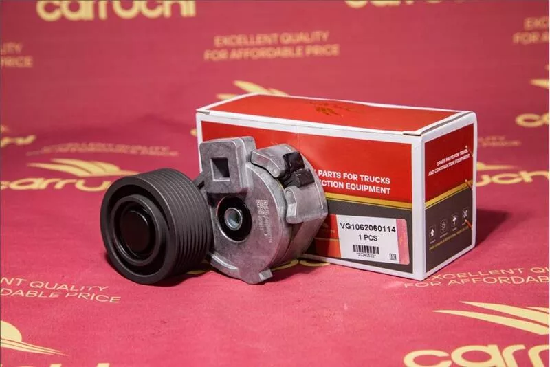 Ролик натяжной HOWO КМ7100005(VG1062060114)
