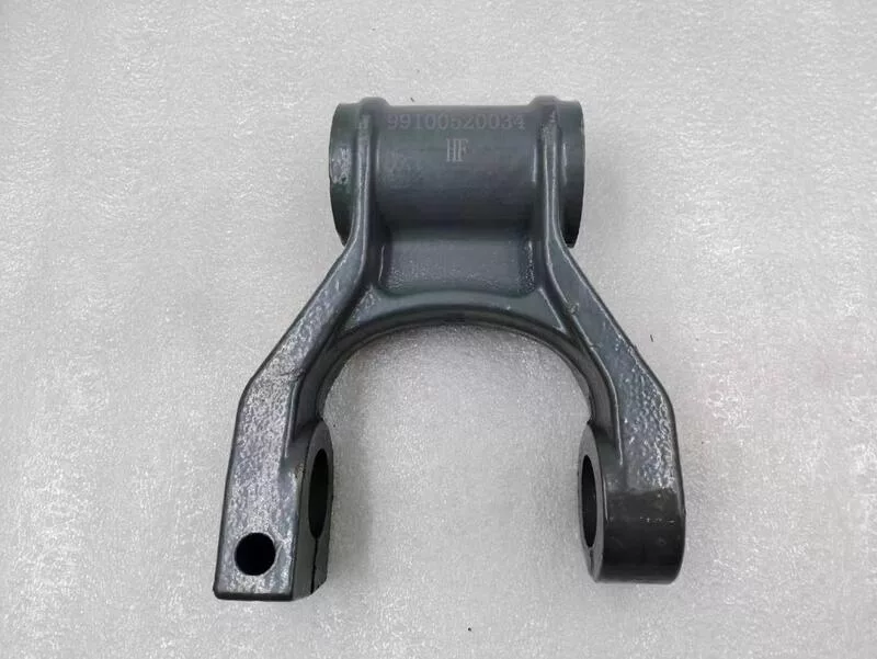 Серьга передней рессоры  Carruchi SHACMAN HOWO КМ2205003(WG9725529034)