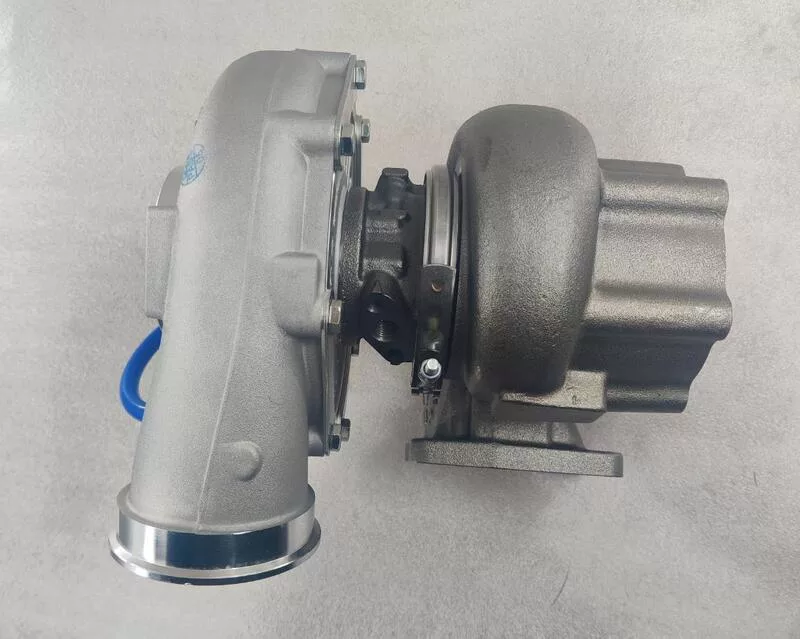 Турбокомпрессор SHACMAN WP13 КМ3500257(1000578628)