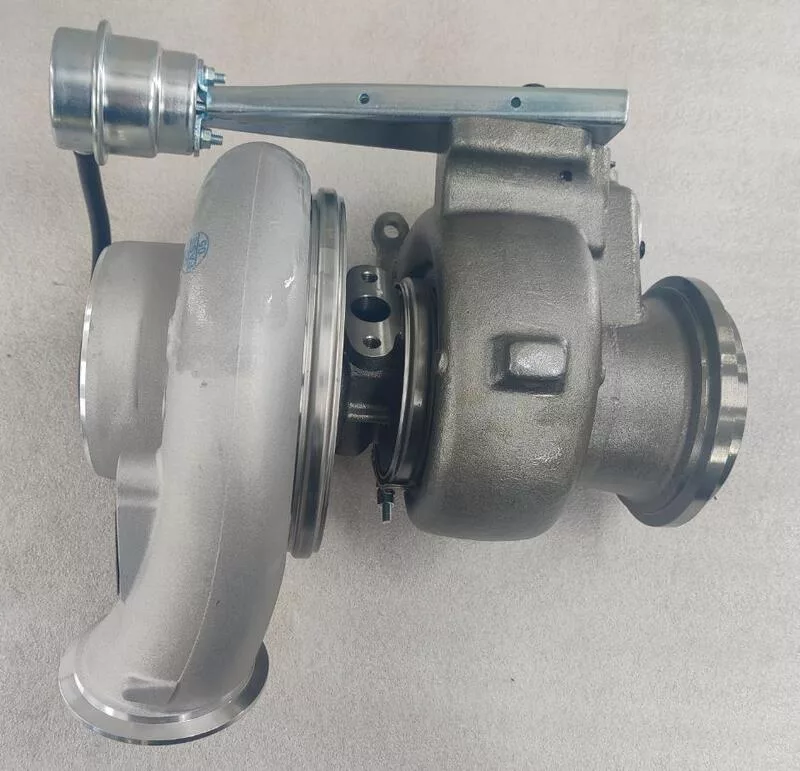 Турбокомпрессор SHACMAN Cummins КМ3500256(4036915)